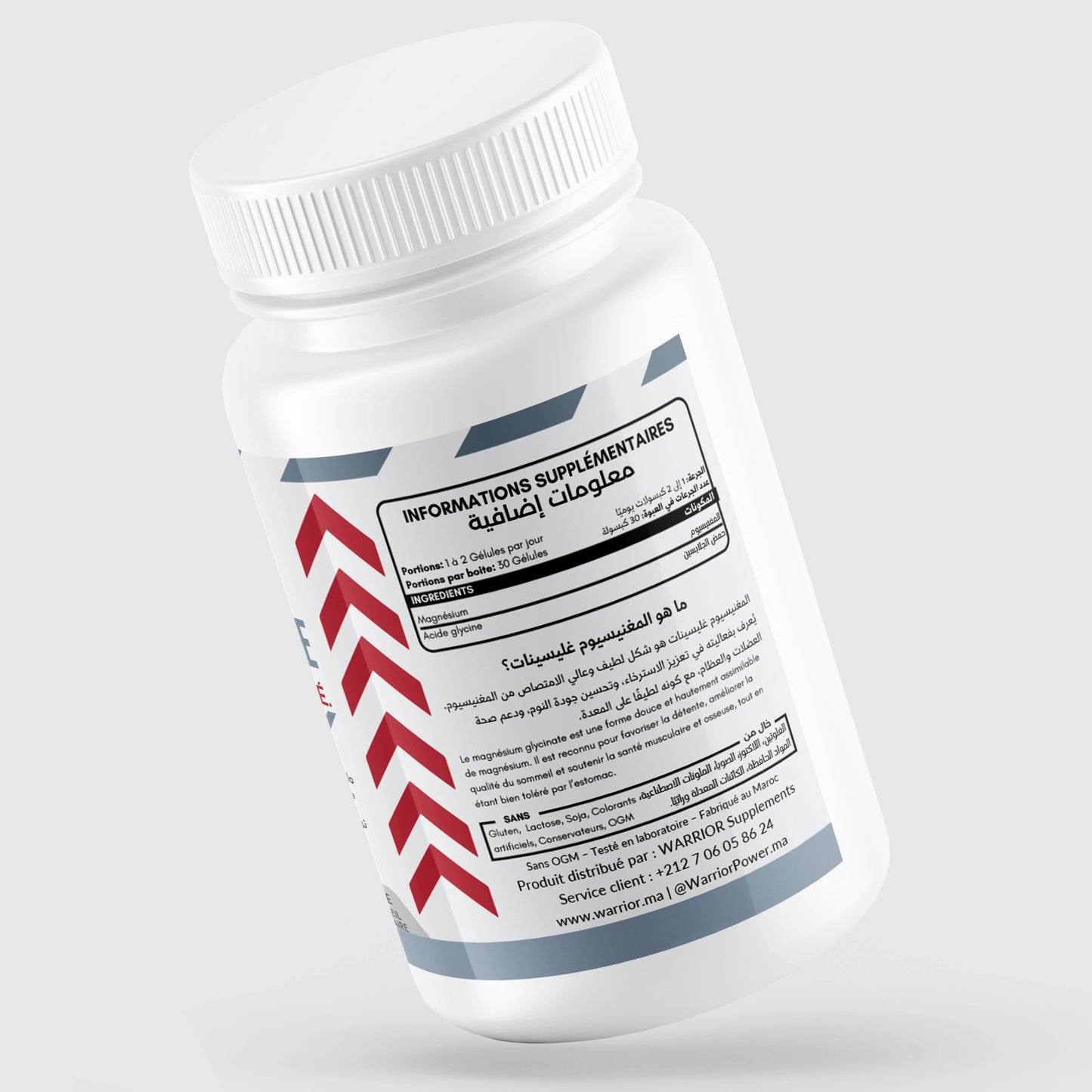 Magnésium Glycinate