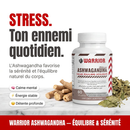Ashwagandha 500mg