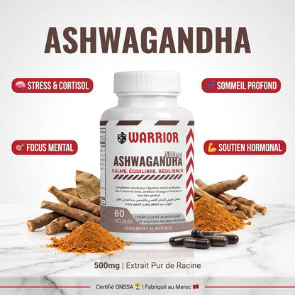 Ashwagandha 500mg