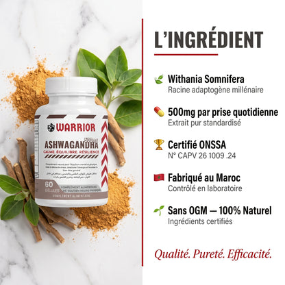 Ashwagandha 500mg