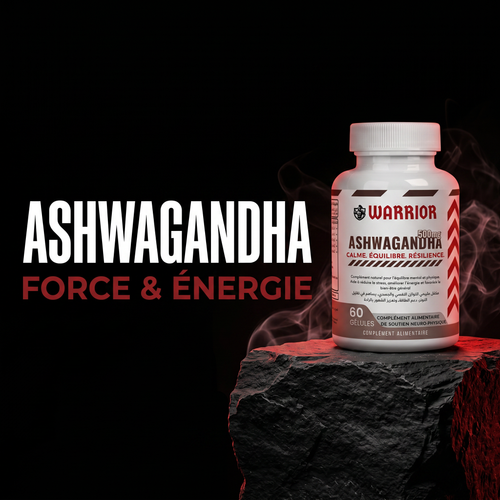 Ashwagandha 500mg