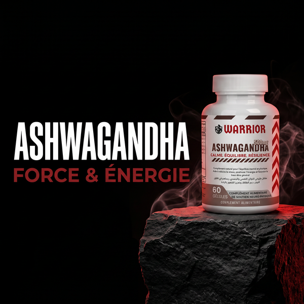 Ashwagandha 500mg