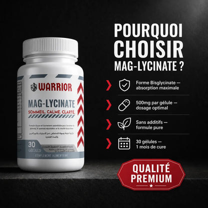 Magnésium Bisglycinate