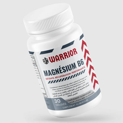 Magnésium B6