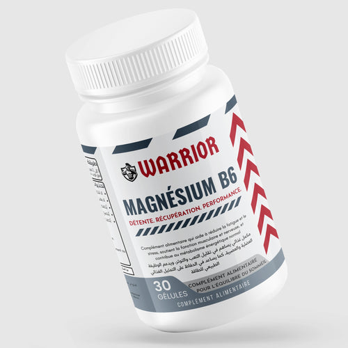 Magnésium B6