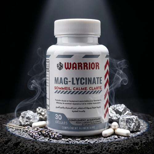 Magnésium Bisglycinate