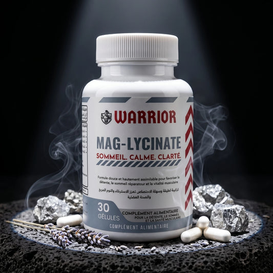 Magnésium Bisglycinate