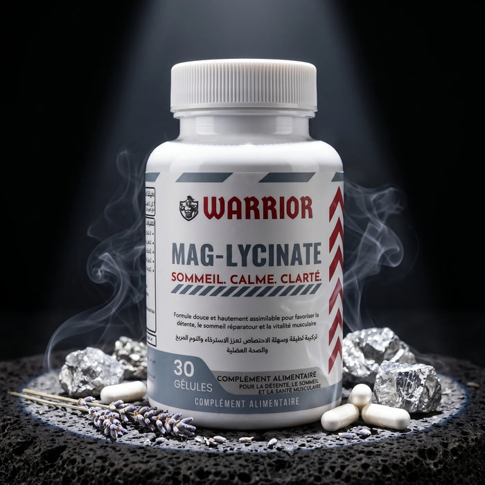 Magnésium Bisglycinate