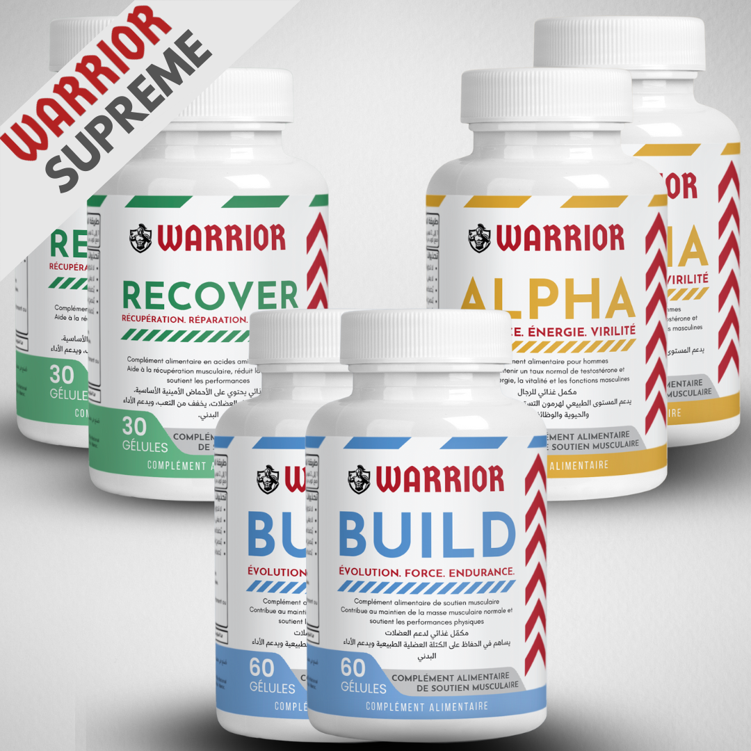 Warrior Alpha