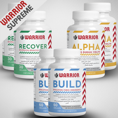 Warrior Alpha