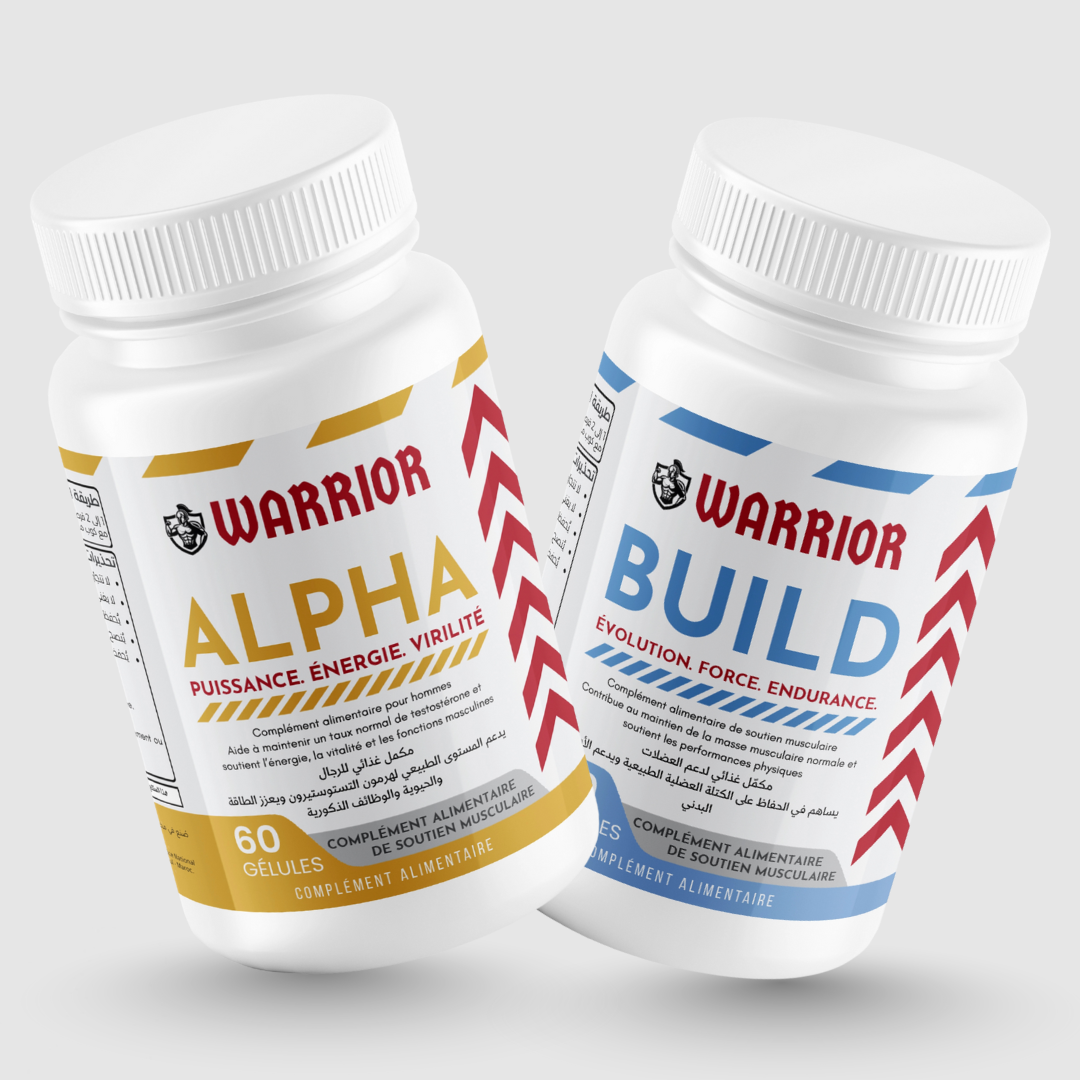 Warrior Mass + Energy