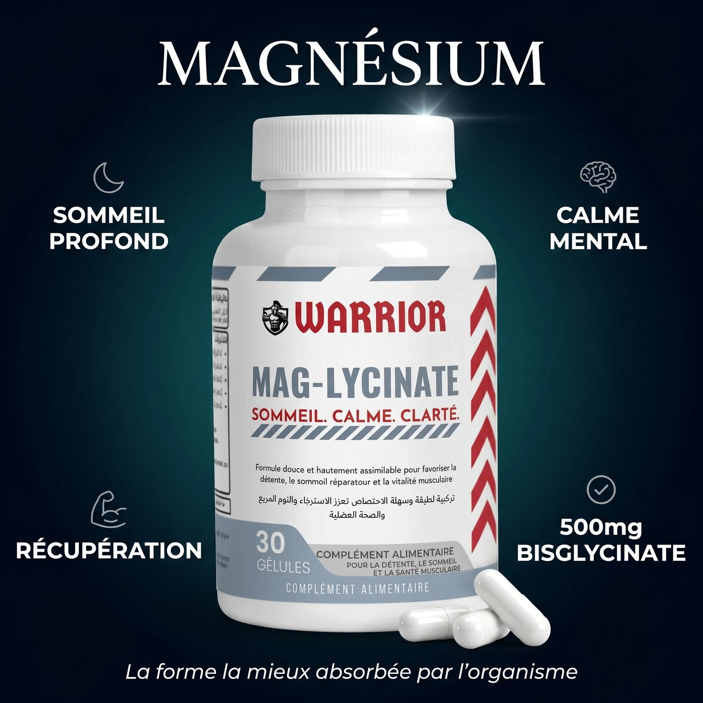 Magnésium Bisglycinate