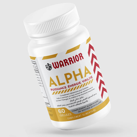 Warrior Alpha