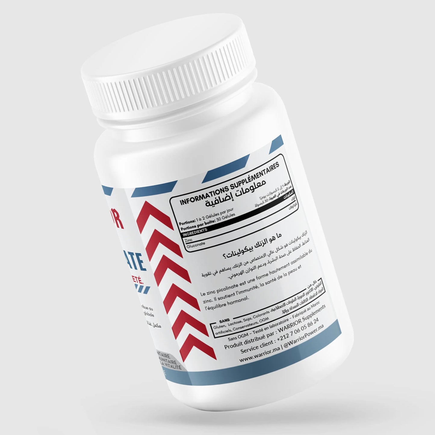 Zinc Picolinate